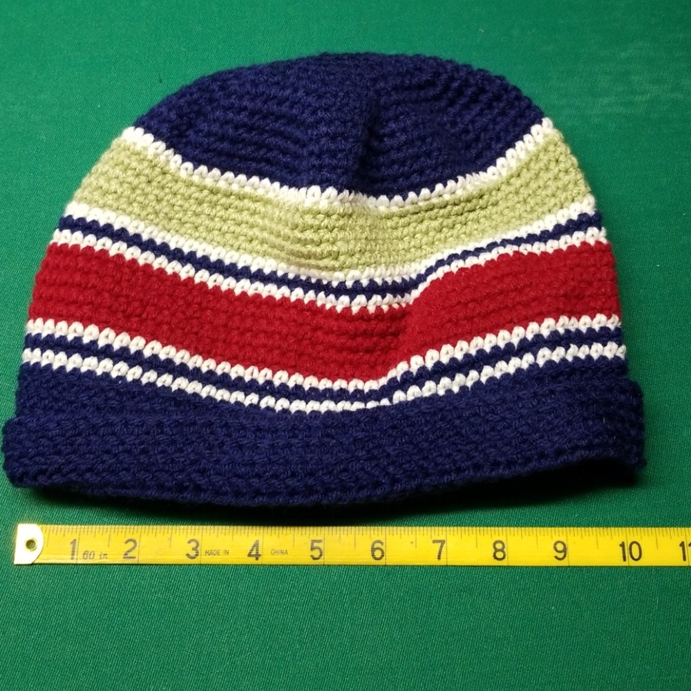 Handmade beanie